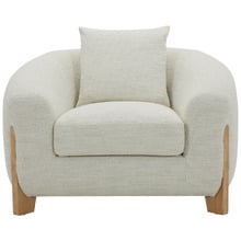 Olivia Boucle Armchair